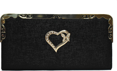 

BacBag Casual Black Clutch