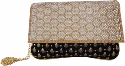 

ALIVE Party Multicolor Clutch