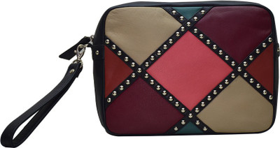 

shankar produce Casual Multicolor Clutch