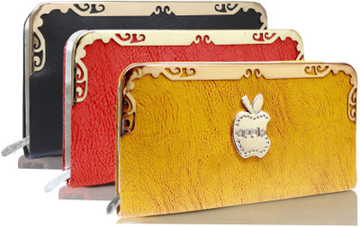 

Purseonality Party Multicolor Clutch