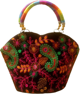 

Goldeno Casual Multicolor Clutch