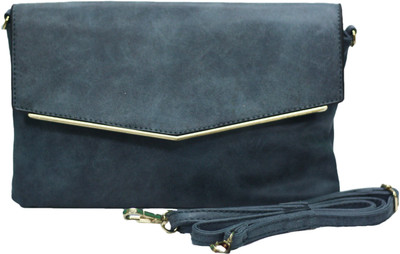 

VS Creation Casual Grey Clutch