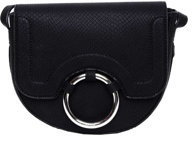 Nine West Casual Black Clutch