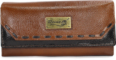 

REINE Formal Tan Clutch