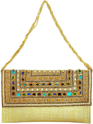 

FOR-U Casual Multicolor Clutch