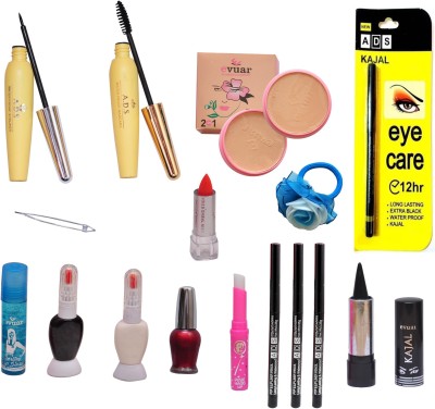 ads Perfect Beauty Combo (16 in 1)(16 Items in the set)