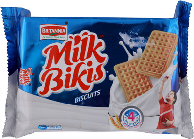 

Britannia Milk Bikis Biscuits(200 g)