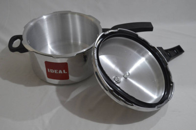 

Ideal TT8094 Cookware Set(Aluminium, 1 - Piece), Silver