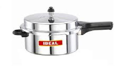 

Ideal TT8091 Cookware Set(Aluminium, 1 - Piece), Silver