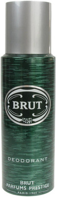 

Brut Deodorant Deodorant Body Spray - For Men(200 ml)