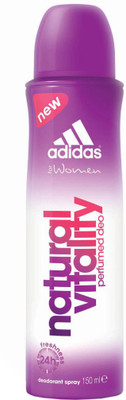 

ADIDAS Natural Vitality Body Spray - For Women(150 ml)