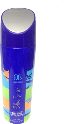 

arochem bstar Deodorant Spray - For Men & Women(200 ml)