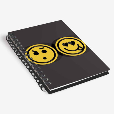 

inktree A5 Diary(Designer Diary, Multicolor)