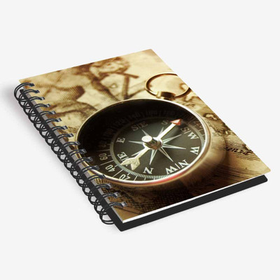 

inktree A5 Diary(Designer Diary, Multicolor)