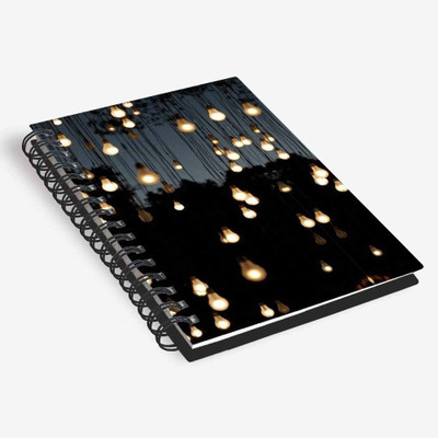 

inktree A6 Diary(Designer Diary, Multicolor)