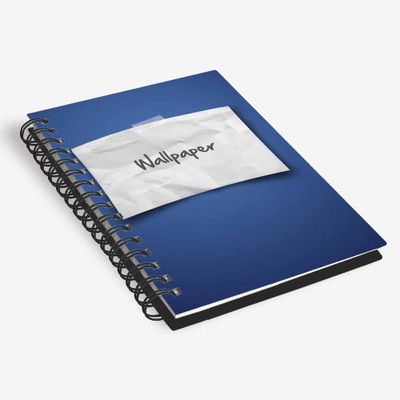 

inktree A6 Diary(Designer Diary, Multicolor)