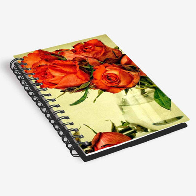 

inktree A6 Diary(Designer Diary, Multicolor)