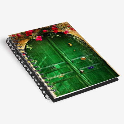 

inktree A6 Diary(Designer Diary, Multicolor)