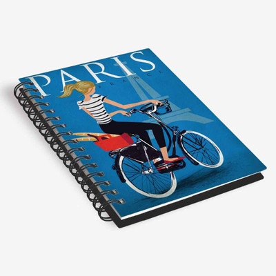 

inktree A5 Diary(Designer Diary, Multicolor)