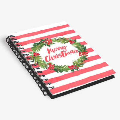 inktree A6 Diary(Designer Diary, Multicolor)
