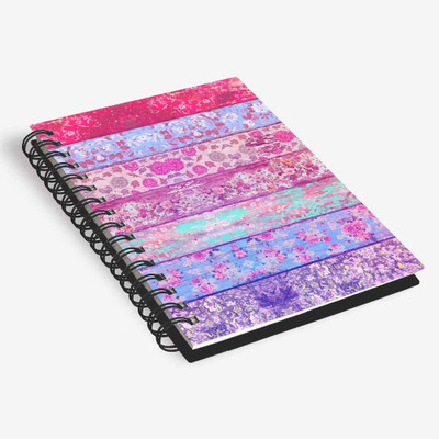 

inktree A6 Diary(Designer Diary, Multicolor)