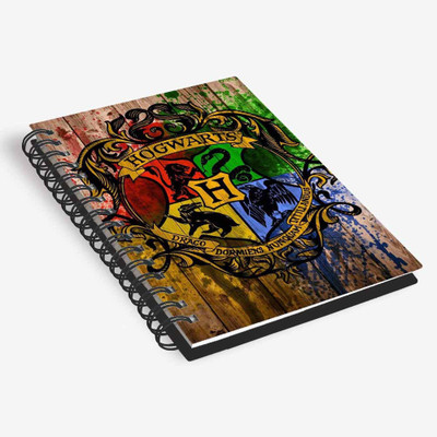 

inktree A6 Diary(Designer Diary, Multicolor)