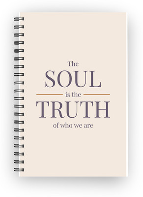 

Inkalabh A5 Notebook(Custom Printed, Handmade on Demand, Multicolor)