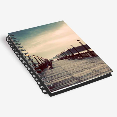 

inktree A5 Diary(Designer Diary, Multicolor)