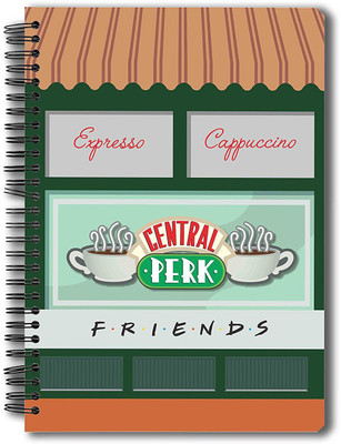 

MC SID RAZZ A5 Notebook(Notebook, Multicolor)