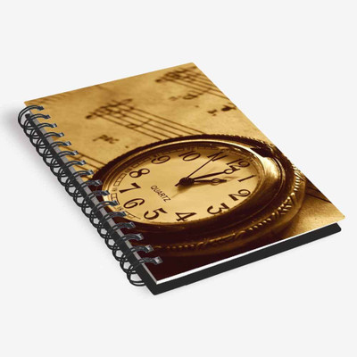 

inktree A5 Diary(Designer Diary, Multicolor)