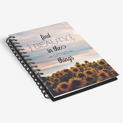 

inktree A5 Diary(Designer Diary, Multicolor)