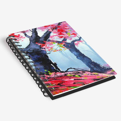 

inktree A5 Diary(Designer Diary, Multicolor)