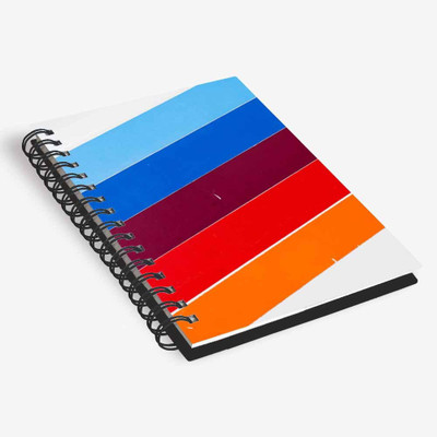 

inktree A6 Diary(Designer Diary, Multicolor)