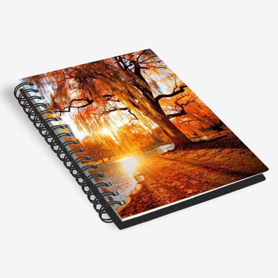 

inktree A6 Diary(Designer Diary, Multicolor)