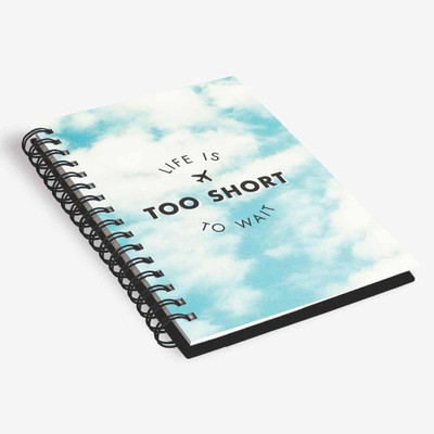 

inktree A6 Diary(Designer Diary, Multicolor)