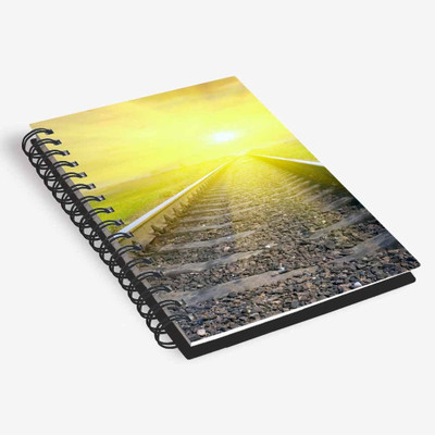 

inktree A5 Diary(Designer Diary, Multicolor)