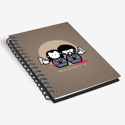 

inktree A6 Diary(Designer Diary, Multicolor)