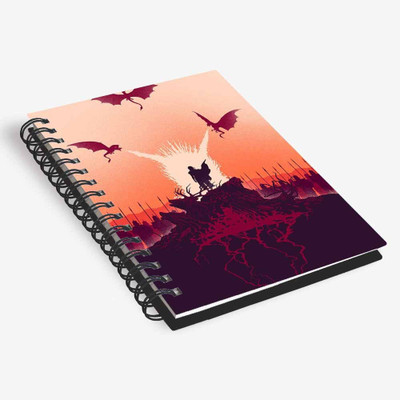 

inktree A5 Diary(Designer Diary, Multicolor)
