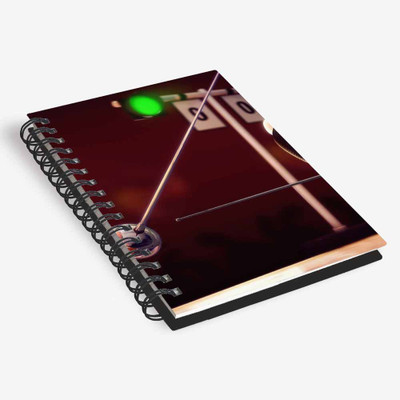 

inktree A5 Diary(Designer Diary, Multicolor)