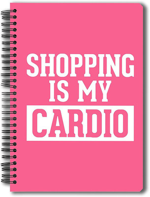 

MC SID RAZZ A5 Notebook(Quote, Multicolor, Pack of 4)