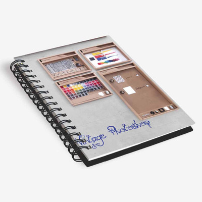 

inktree A6 Diary(Designer Diary, Multicolor)