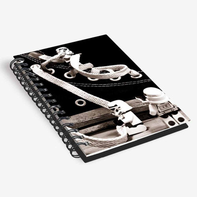 

inktree A6 Diary(Designer Diary, Multicolor)