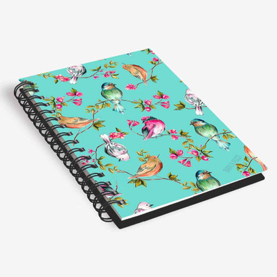 inktree A5 Diary(Designer Diary, Multicolor)