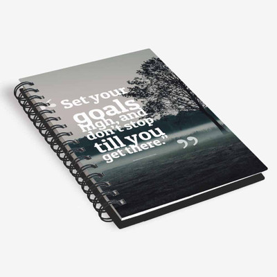 

inktree A6 Diary(Designer Diary, Multicolor)