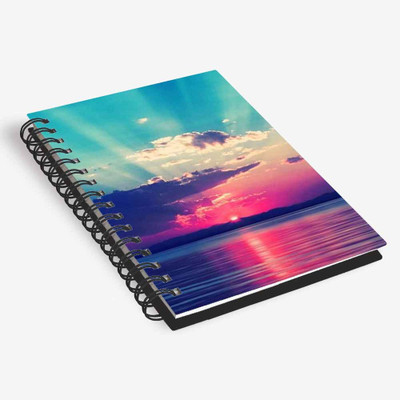 

inktree A5 Diary(Designer Diary, Multicolor)