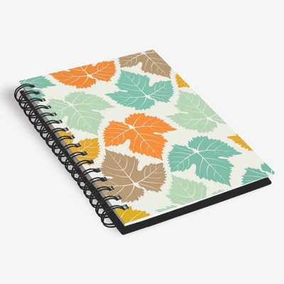 

inktree A6 Diary(Designer Diary, Multicolor)