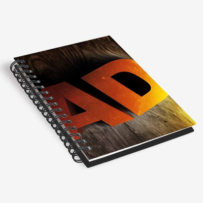 

inktree A5 Diary(Designer Diary, Multicolor)