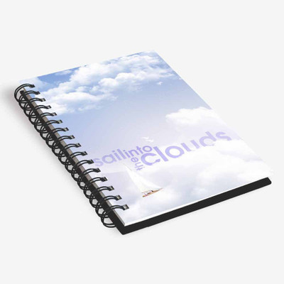 

inktree A6 Diary(Designer Diary, Multicolor)