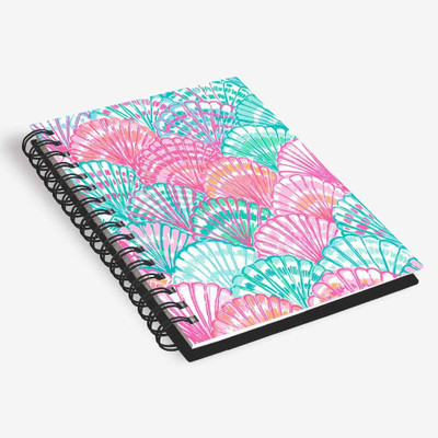 

inktree A6 Diary(Designer Diary, Multicolor)