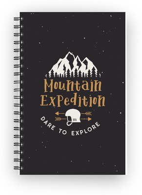 

Inkalabh A5 Notebook(Custom Printed, Handmade on Demand, Multicolor)